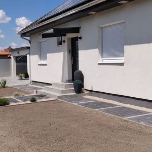 Környezetbarát építkezés kenderbetonnal