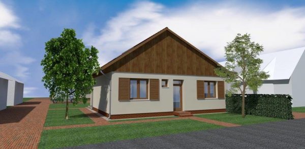 Egészséges házak kenderből